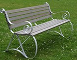 Garden benches
