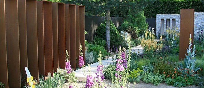 Andy Sturgeon's Daily Telegraph garden