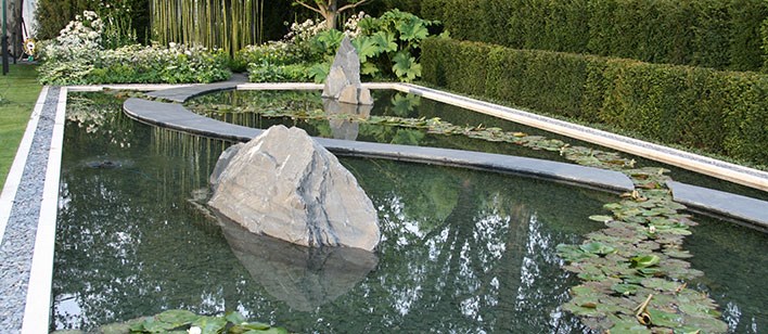 Arabella Lennox-Boyd's Daily Telegraph Garden