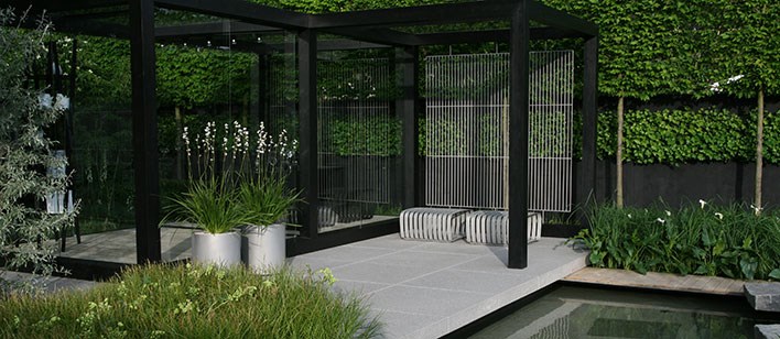 Ulf Nordfjell's Daily Telegraph garden