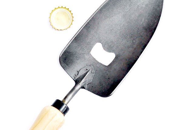 De Wit bottle opening trowel De Wit bottle opening trowel